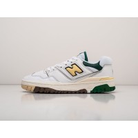 Кроссовки AIME LEON DORE X NEW BALANCE 550 цвет Белый арт. 29968