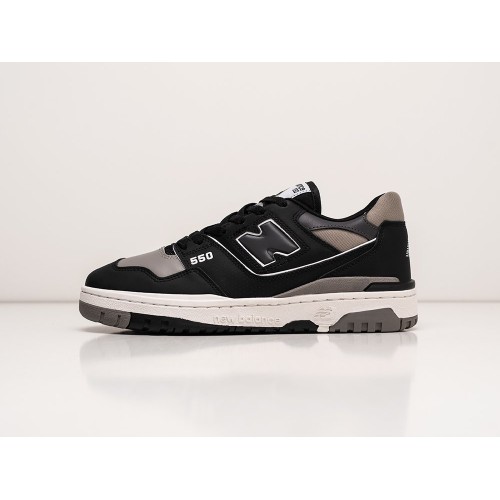 Кроссовки NEW BALANCE 550 цвет Черный арт. 30108