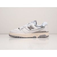 Кроссовки AIME LEON DORE X NEW BALANCE 550 цвет Белый арт. 30109