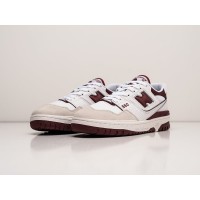 Кроссовки NEW BALANCE 550 цвет Белый арт. 30110