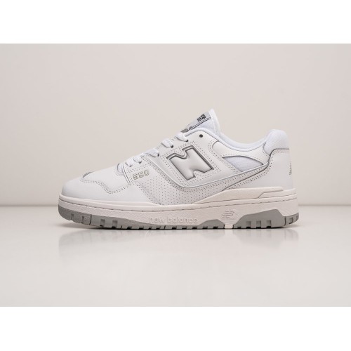 Кроссовки NEW BALANCE 550 цвет Белый арт. 30118