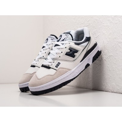 Кроссовки NEW BALANCE 550 цвет Белый арт. 30260