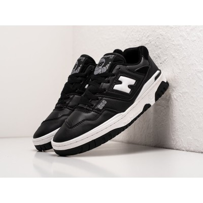 Кроссовки NEW BALANCE 550 цвет Черный арт. 30336