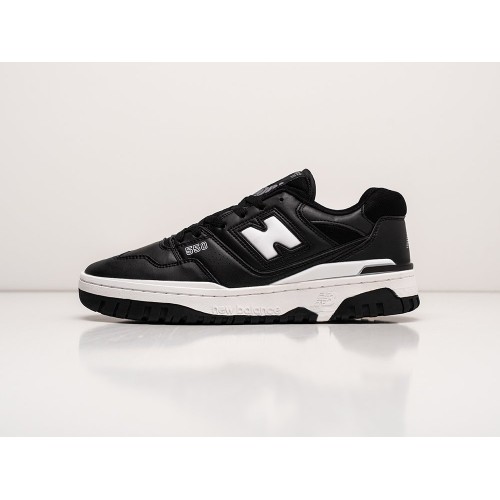 Кроссовки NEW BALANCE 550 цвет Черный арт. 30336