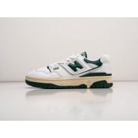 Кроссовки NEW BALANCE 550 цвет Белый арт. 32177