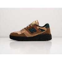 Кроссовки NEW BALANCE 550 цвет Коричневый арт. 32871