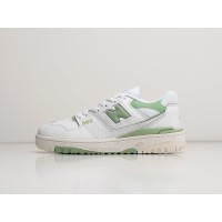 Кроссовки NEW BALANCE 550 цвет Белый арт. 34557