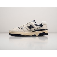 Кроссовки NEW BALANCE 550 цвет Белый арт. 34752