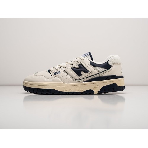 Кроссовки NEW BALANCE 550 цвет Белый арт. 34752