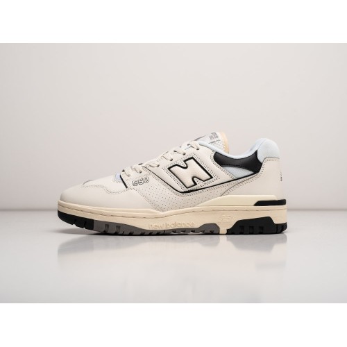 Кроссовки NEW BALANCE 550 цвет Белый арт. 36870