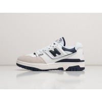 Кроссовки NEW BALANCE 550 цвет Белый арт. 36923