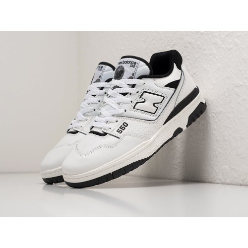 Кроссовки NEW BALANCE 550 цвет Белый арт. 36929