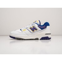 Кроссовки NEW BALANCE 550 цвет Белый арт. 36959