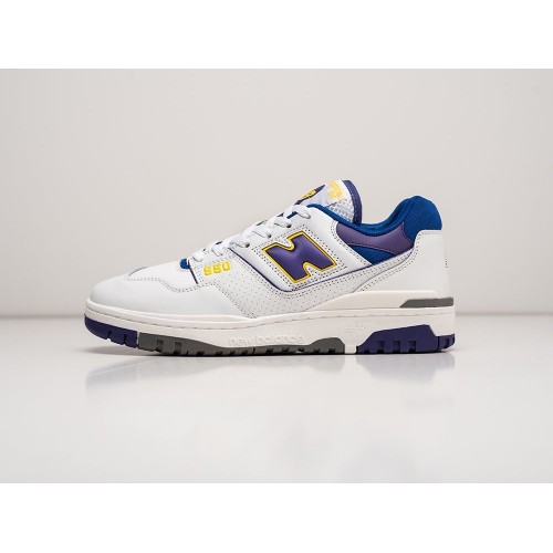 Кроссовки NEW BALANCE 550 цвет Белый арт. 36959