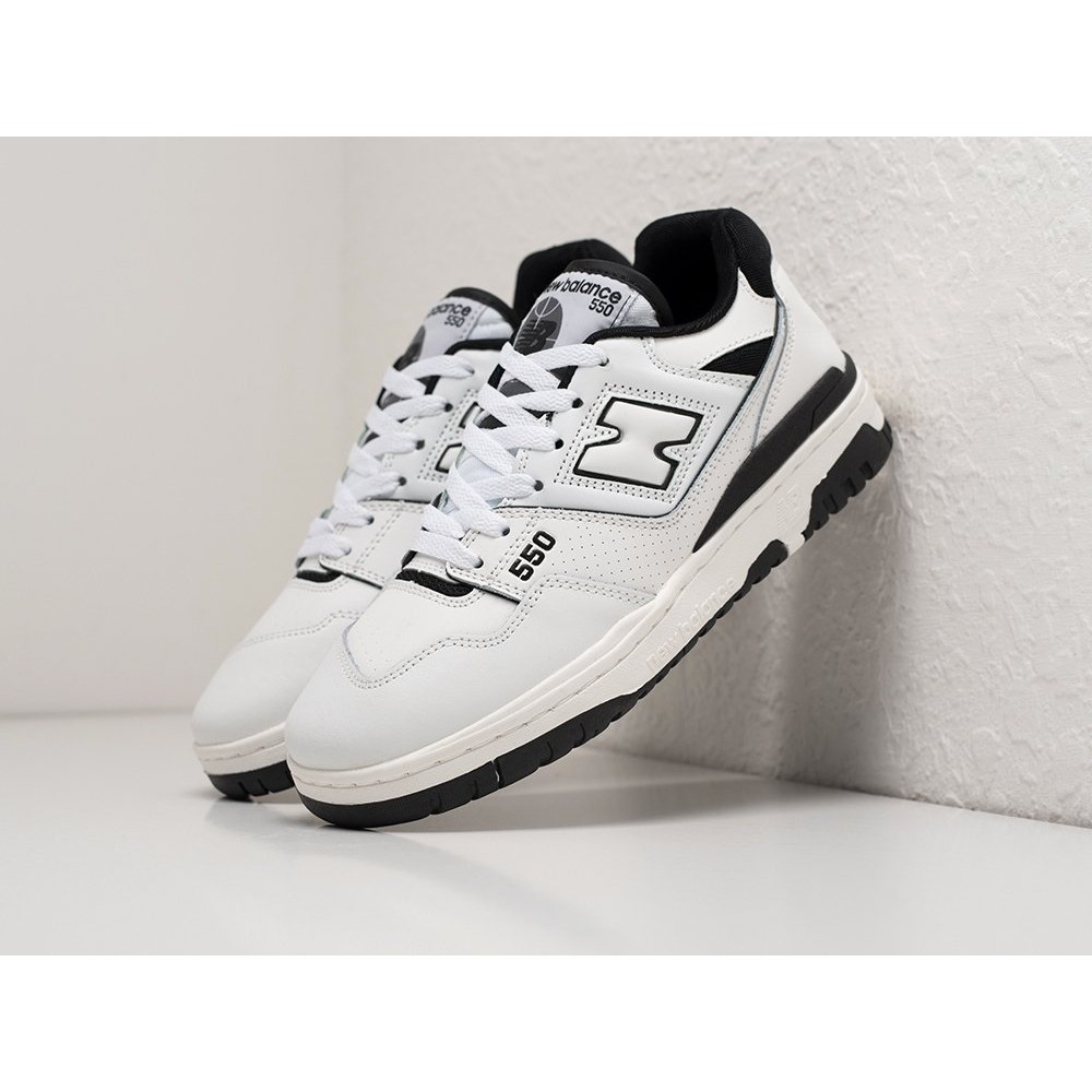 Кроссовки NEW BALANCE 550 цвет Белый арт. 36991