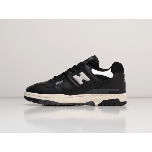 Кроссовки NEW BALANCE 550 цвет Черный арт. 37011