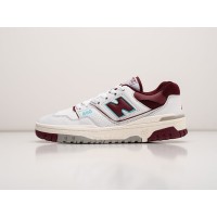 Кроссовки NEW BALANCE 550 цвет Белый арт. 37744