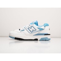 Кроссовки NEW BALANCE 550 цвет Белый арт. 38911