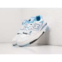 Кроссовки NEW BALANCE 550 цвет Белый арт. 38921