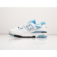 Кроссовки NEW BALANCE 550 цвет Белый арт. 38921