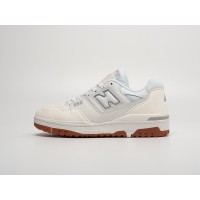 Кроссовки NEW BALANCE 550 цвет Белый арт. 40338