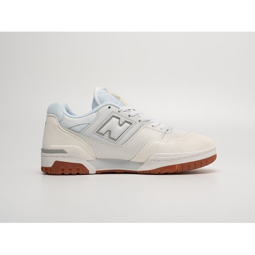 Кроссовки NEW BALANCE 550 цвет Белый арт. 40338