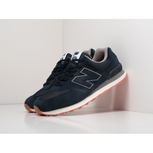 Кроссовки NEW BALANCE 574 цвет Синий арт. 22201