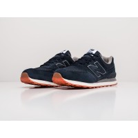 Кроссовки NEW BALANCE 574 цвет Синий арт. 22201