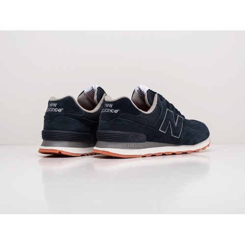 Кроссовки NEW BALANCE 574 цвет Синий арт. 22201