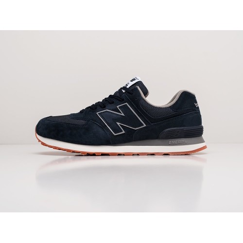 Кроссовки NEW BALANCE 574 цвет Синий арт. 22201