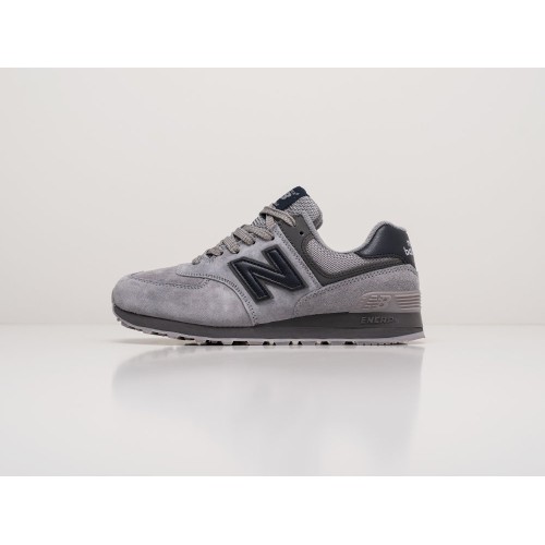 Кроссовки NEW BALANCE 574 цвет Серый арт. 22205