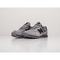 Кроссовки NEW BALANCE 574 цвет Серый арт. 22205