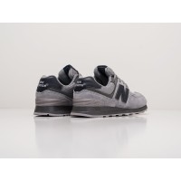 Кроссовки NEW BALANCE 574 цвет Серый арт. 22205