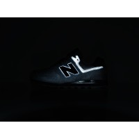 Кроссовки NEW BALANCE 574 цвет Серый арт. 22205