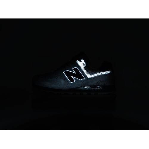 Кроссовки NEW BALANCE 574 цвет Серый арт. 22205