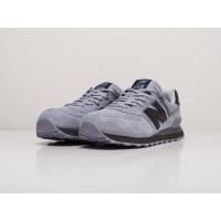 Кроссовки NEW BALANCE 574 цвет Серый арт. 22206