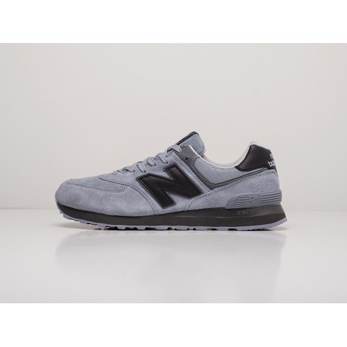 Кроссовки NEW BALANCE 574 цвет Серый арт. 22206