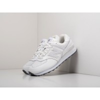 Кроссовки NEW BALANCE 574 цвет Белый арт. 22238