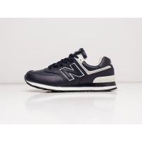 Кроссовки NEW BALANCE 574 цвет Черный арт. 27048