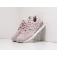 Кроссовки NEW BALANCE 574 цвет Розовый арт. 27049