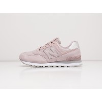 Кроссовки NEW BALANCE 574 цвет Розовый арт. 27049