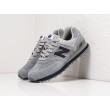 Кроссовки NEW BALANCE 574 цвет Серый арт. 27050