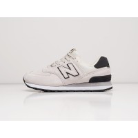 Кроссовки NEW BALANCE 574 цвет Белый арт. 27051