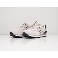 Кроссовки NEW BALANCE 574 цвет Белый арт. 27051