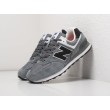 Кроссовки NEW BALANCE 574 цвет Серый арт. 27747