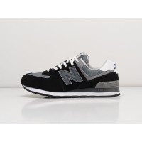 Кроссовки NEW BALANCE 574 цвет Черный арт. 27750