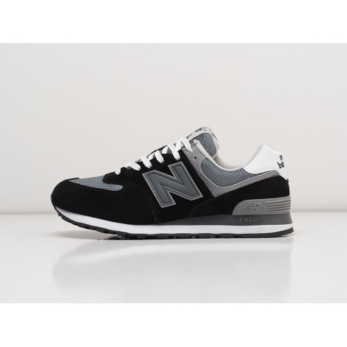 Кроссовки NEW BALANCE 574 цвет Черный арт. 27750