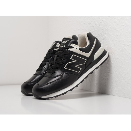 Кроссовки NEW BALANCE 574 цвет Черный арт. 27751