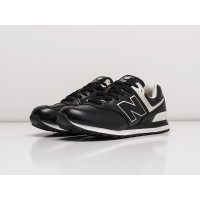 Кроссовки NEW BALANCE 574 цвет Черный арт. 27751