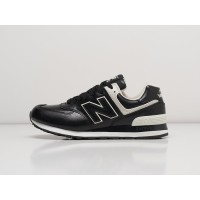 Кроссовки NEW BALANCE 574 цвет Черный арт. 27751